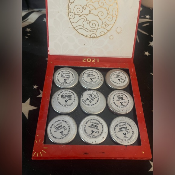 Colourpop Lunar Has It 2021 Limited Edition 9 pan pallete - Picture 4 of 5